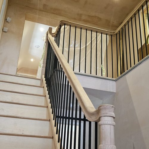 Stairs